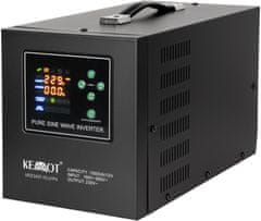 Kemot UPS PROsinus-1500/12-LFP4 1050W/1500VA (5901890123167)