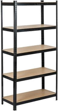 Humberg Kovinska polica HR-811 150 x 75 x 30 cm (5902854519965)
