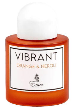 Emir Vibrant Orange&Neroli uniseks parfumska voda 100 ml (6200000720210)