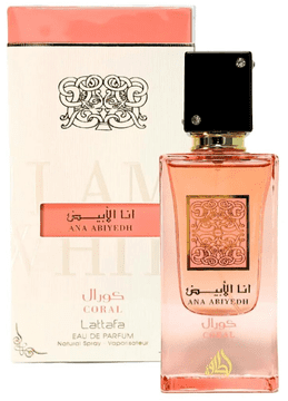 Ana Abiyedh Coral uniseks parfumska voda 60 ml (6290362341826)