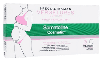 Cosmetic maska proti strijam 4 kosi (8002410068030)