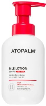 MLE vlažilni losjon za telo za občutljivo kožo 200 ml (8809048412576)