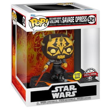 Funko POP Deluxe Star Wars Savage Opress Figura 16 cm (889698632959)