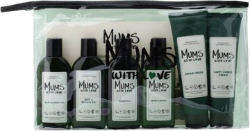 It Začetni set šampon 100 ml + krema za telo 100 ml + gel za prhanje 100 ml + losjon za telo 100 ml + olje za telo 100 ml + krema za obraz 100 ml (5707761412053)