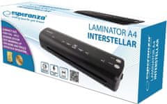 Esperanza Laminator A4 Interstellar (EFL004)