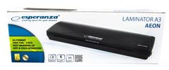 Esperanza A3 Aeon laminator (EFL003)