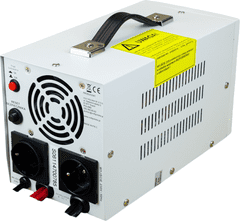 Volt Polska UPS SINUS PRO 1000 E 12/230V 700/1000W (3SP091012E)