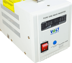 Volt Polska UPS SINUS PRO 1000 E 12/230V 700/1000W (3SP091012E)