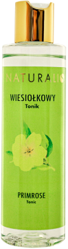 Naturalis pomirjujoč tonik za obraz z večernim svetlinom 200 ml (5907573460215)