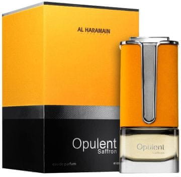 Al Haramain Opulent Saffron EDP U 100 ml (6291100131297)