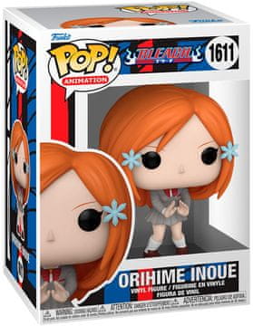 Funko POP Bleach Orihime Inoue figura 9 cm (0889698755092)