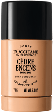 Cèdre Encens deodorant v stiku 70 g (3253581779248)