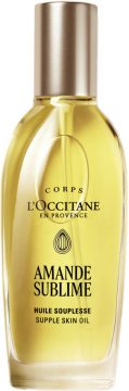 L'Occitane en Provence Amande Sublime vlažilno olje za telo 100 ml (3253581785669)
