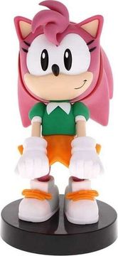 Exquisite Gaming Stojalo za telefon Sonic the Hedgehog Amy Rose 20 cm (5060525893803)
