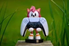 Exquisite Gaming Stojalo za telefon Sonic the Hedgehog Amy Rose 20 cm (5060525893803)