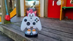 Exquisite Gaming Stojalo za telefon Sonic the Hedgehog Amy Rose 20 cm (5060525893803)