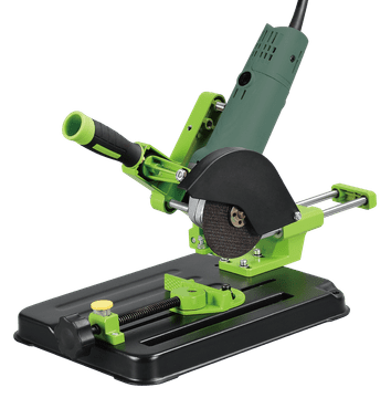 Bass Polska Stojalo za kotni brusilnik s podajalnikom 115 mm - 125 mm 9962 (5902067624470)