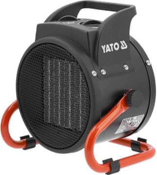 YATO Električni grelec s PTC elementi in 2kW ventilatorjem (YT-99700)