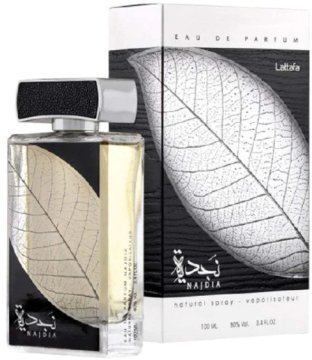 Najdia uniseks parfumska voda 100 ml (6291106063233)