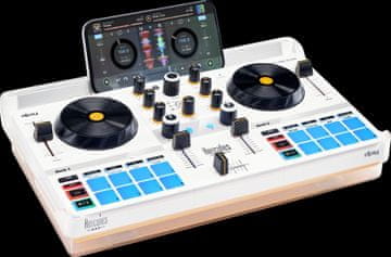 Hercules DJControl Mix Ultra DJ kontroler (3362934746421)
