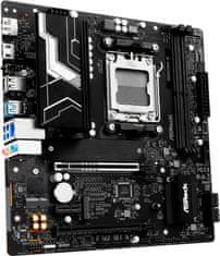 ASRock Matična plošča B850M-X R2.0 (sAM5, AMD B850, PCI-Ex16)