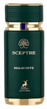 Alhambra Maison Scepter Malachite uniseks parfumska voda 100 ml (6290360591599)