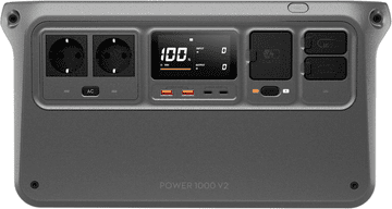 DJI Polnilna postaja Power 1000 V2 / 2200 W / 1024 Wh / LiFePO4 (6937224115156)