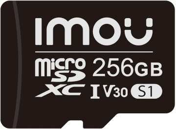 Imou Pomnilniška kartica microSDXC 256 GB razred 10 UHS-I U3 (ST2-256-S1)