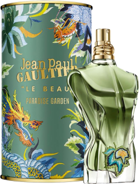 Jean Paul Gaultier Le Beau Paradise Garden parfumska voda za moške 75 ml (8435415091244)