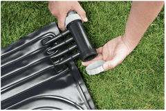 Bestway solarna grelna podloga za bazensko vodo + sončna energija 58423 (6941607354803)
