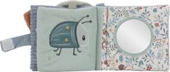 Little Dutch Forest Friends - Izobraževalna igrača iz blaga za malčke (LD8919) (8713291889194)