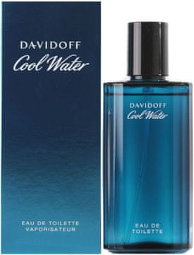 Davidoff Cool Water toaletna voda za moške 125 ml (3414202000572)