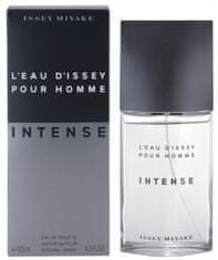 Issey Miyake L'eau D'Issey Pour Homme Intense toaletna voda za moške 125 ml (3423470486018)