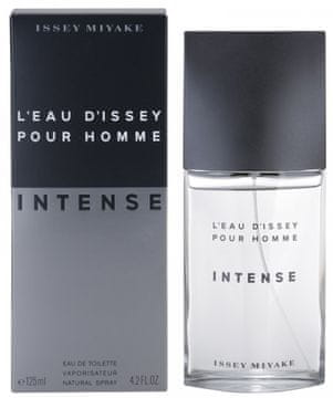 Issey Miyake L'eau D'Issey Pour Homme Intense toaletna voda za moške 125 ml (3423470486018)
