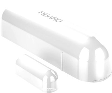FIBARO senzor za vrata/okna 2 Z-Wave bela (FGDW-002-1_ZW5)
