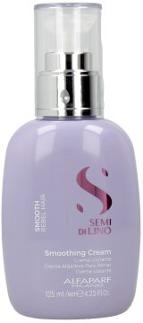 Semi Di Lino Smooth termalna zaščitna krema za neubogljive lase 125 ml (8022297111254)