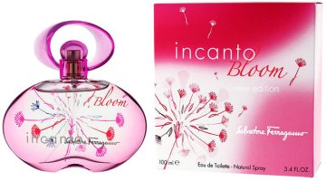 Salvatore Ferragamo Incanto Bloom toaletna voda za ženske 100 ml (8034097956027)