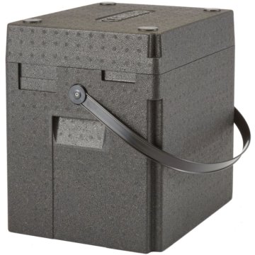 Cambro Termoizolirana posoda z zgornjim polnjenjem in ročajem CAM GOBOX 35 l 420 x 335 x 420 mm