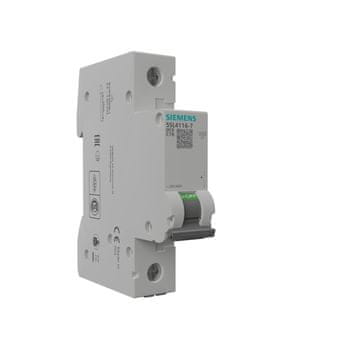 Siemens Odklopnik 1P C 16A 10kA AC VDE 0170