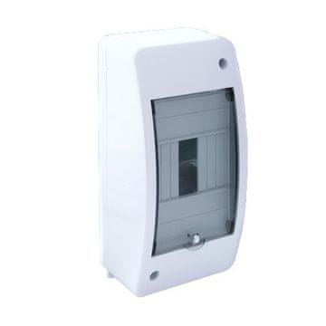 Elektro-Plast Nadometna stikalna naprava RNT 6S N+PE IP42 EP 3.3 6298