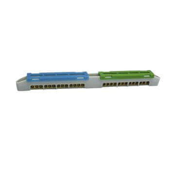 Elektro-Plast Razdelilni mostiček N+PE LZ-12 47.112 EP 7287