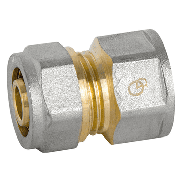 Diamond KOMPRESIJSKI PRIKLJUČEK ZA VEČSLOJNE PEX CEVI 1/2" X 16 SPOJNICE