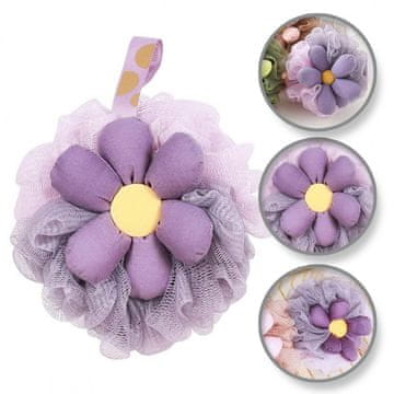 SWEETY gobica za telo z mokro krtačo XL 15 cm GB14FIO