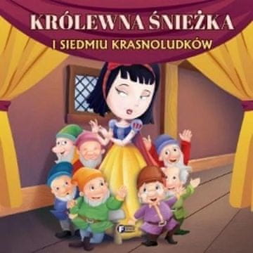 Fenix SNEGULJČICA IN SEDEM PALČKOV PRAVLJICA ZA OTROKE
