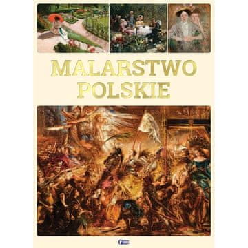 Fenix ATLAS POLJSKEGA SLIKARSKEGA ALBUMA ZGODOVINA POLJSKIH SLIKAROV UMETNOST SLIKE