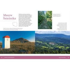 Fenix ATLAS POLJSKIH GOR ALBUM POLJSKIH GOR 240 STRANI POKRAJINE TATRE, BESKIDI