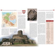 Fenix ZGODOVINA POLJSKE TISOČ LET BURNEJŠE ZGODOVINE ALBUM ATLAS KNJIGA ZGODOVINA