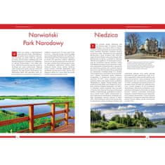 Fenix ČUDOVITI POLJSKI ATLAS TURISTIČNI ALBUM GRADOVI PALAČE NA POLJSKEM VODNIK