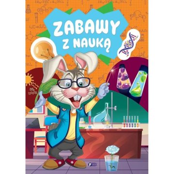 Fenix ZNANOST, ZABAVNI KVIZ, POSKUSI ZA OTROKE, 48 STRANI, IZOBRAŽEVALNO