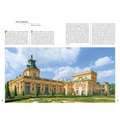 Fenix VARŠAVA DVOJEZIČNI ATLAS VARŠAVSKI ALBUM 64 STRANI VODNIK PO GLAVNEM MESTU